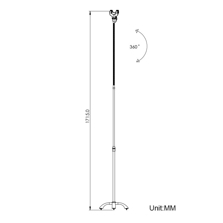 Soporte Móvil JYMP-065