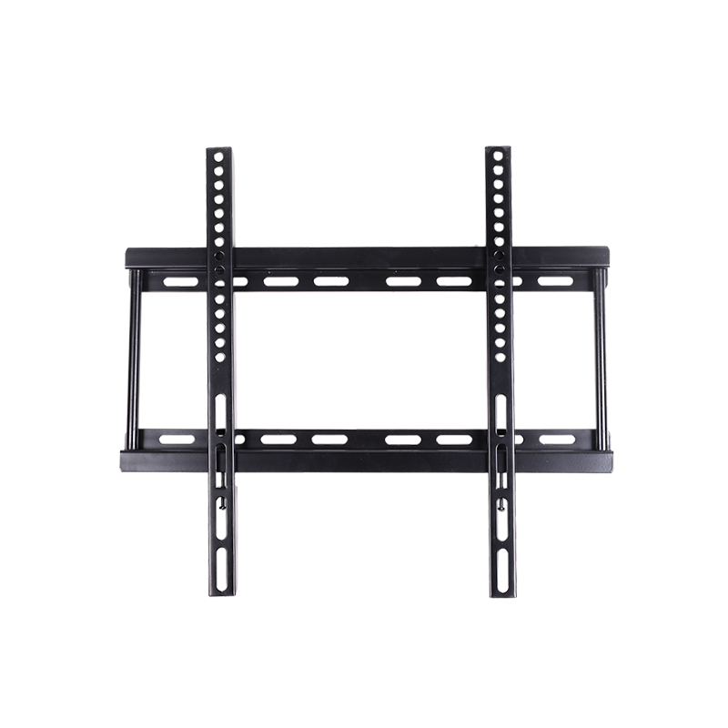  Soporte de pared para TV fijo para la mayoría de los televisores de 26 a 55 pulgadas, soporte de pared para TV ultradelgado JY-LCD-B04